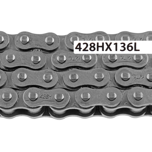 CADENA TRACCION 428HX136L REF