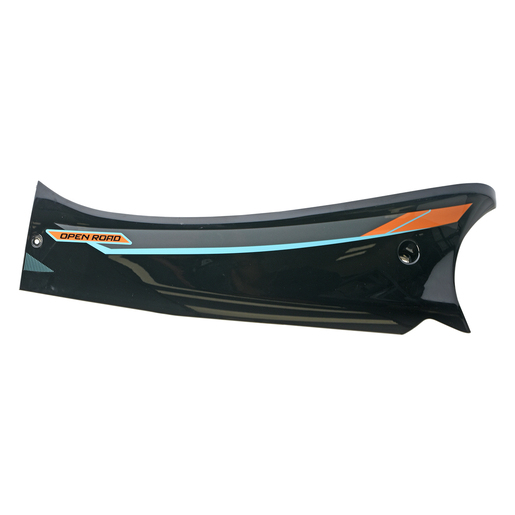 CUBIERTA INF IZQ NEGRO AZUL