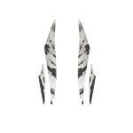 JUEGO ETIQUETAS CUBIERTA FARO