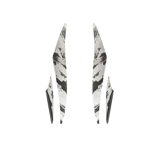 JUEGO ETIQUETAS CUBIERTA FARO