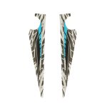 JUEGO ETIQUETAS CUBIERTA TRAS