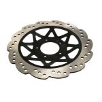 DISCO DE FRENO DELANTERO