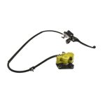 SISTEMA FRENO DEL CALIPER AMARILLO