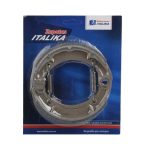 ZAPATAS DE FRENO TRASERO