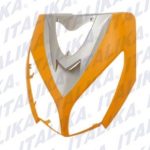 CUBIERTA FRONTAL AMARILLO